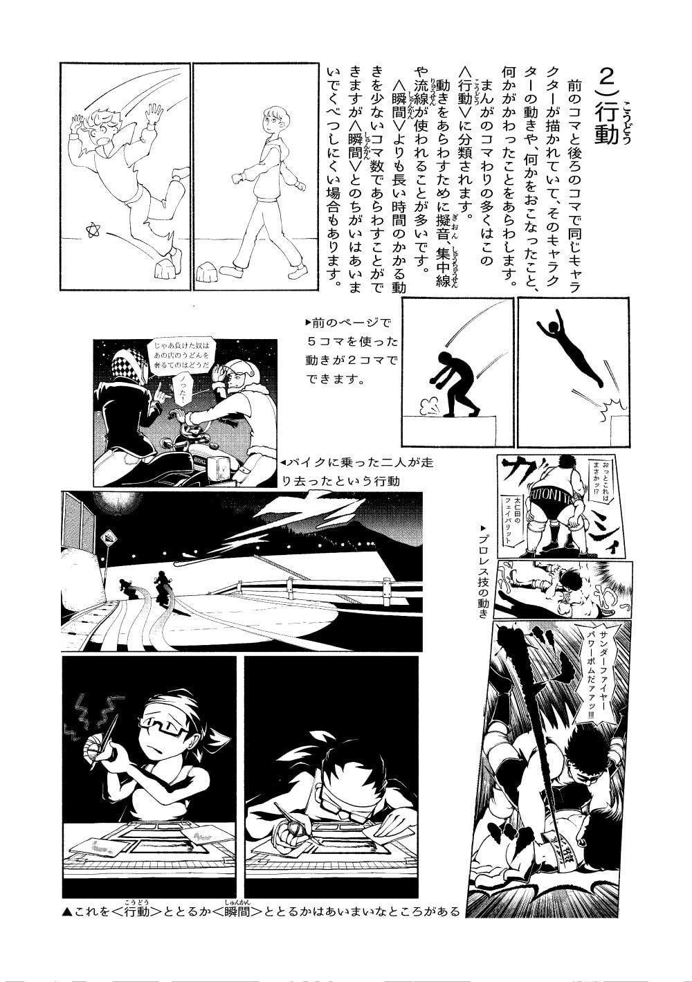 クロ僕屋まんが資料集