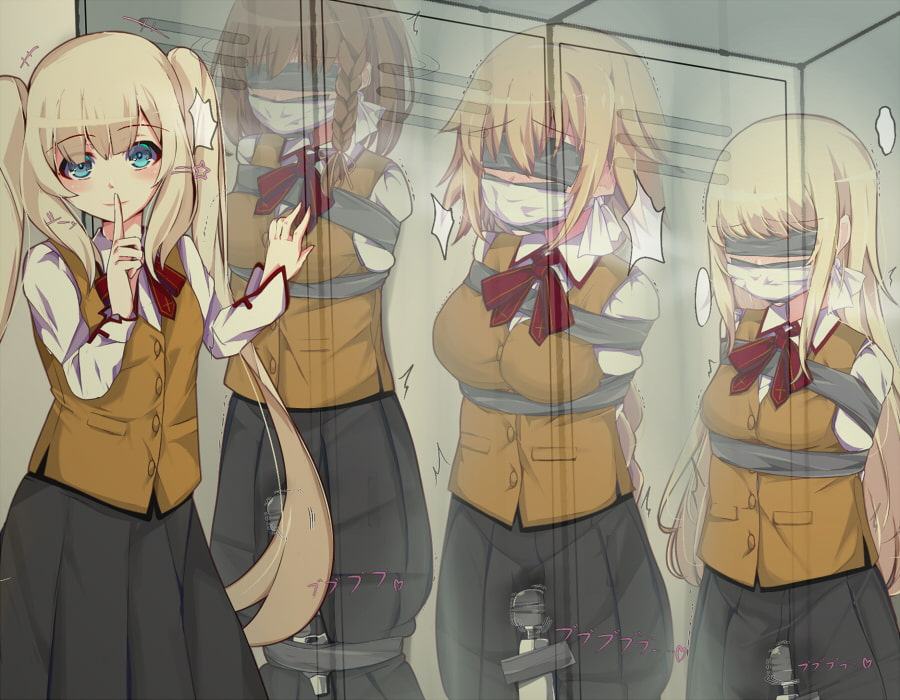 サーヴァントバインド5