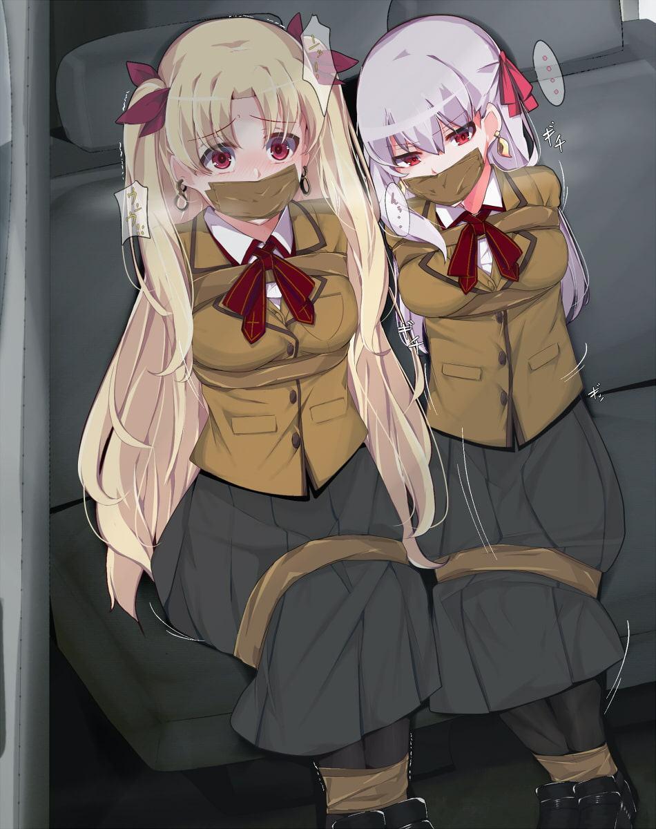 サーヴァントバインド5