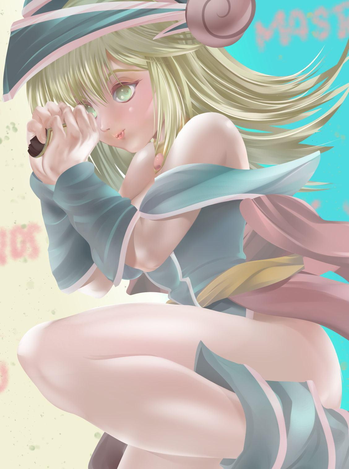 pin-up semi realistic heroins