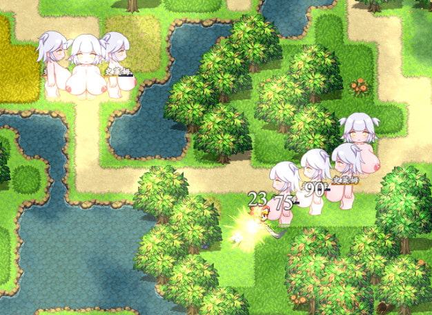 狩猟魔女、アクションARPG