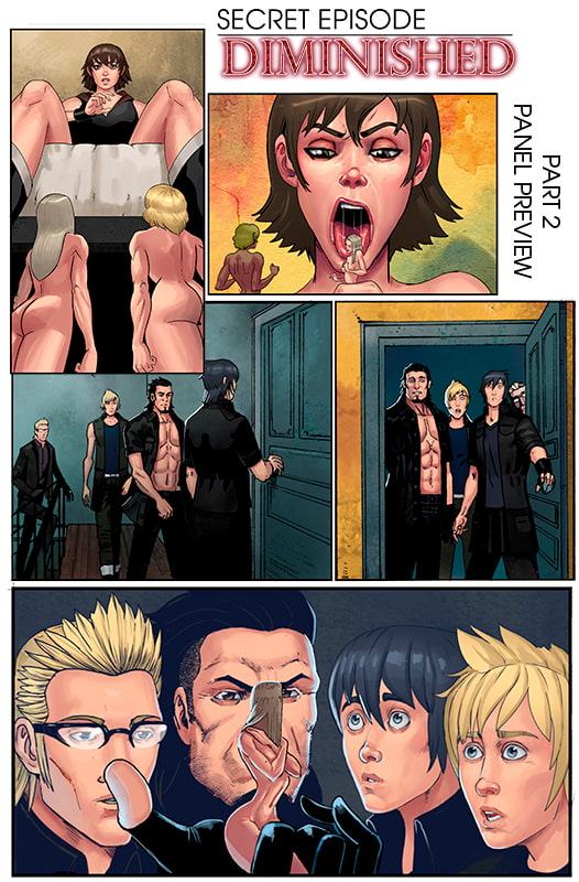 Secret Episode: Diminished