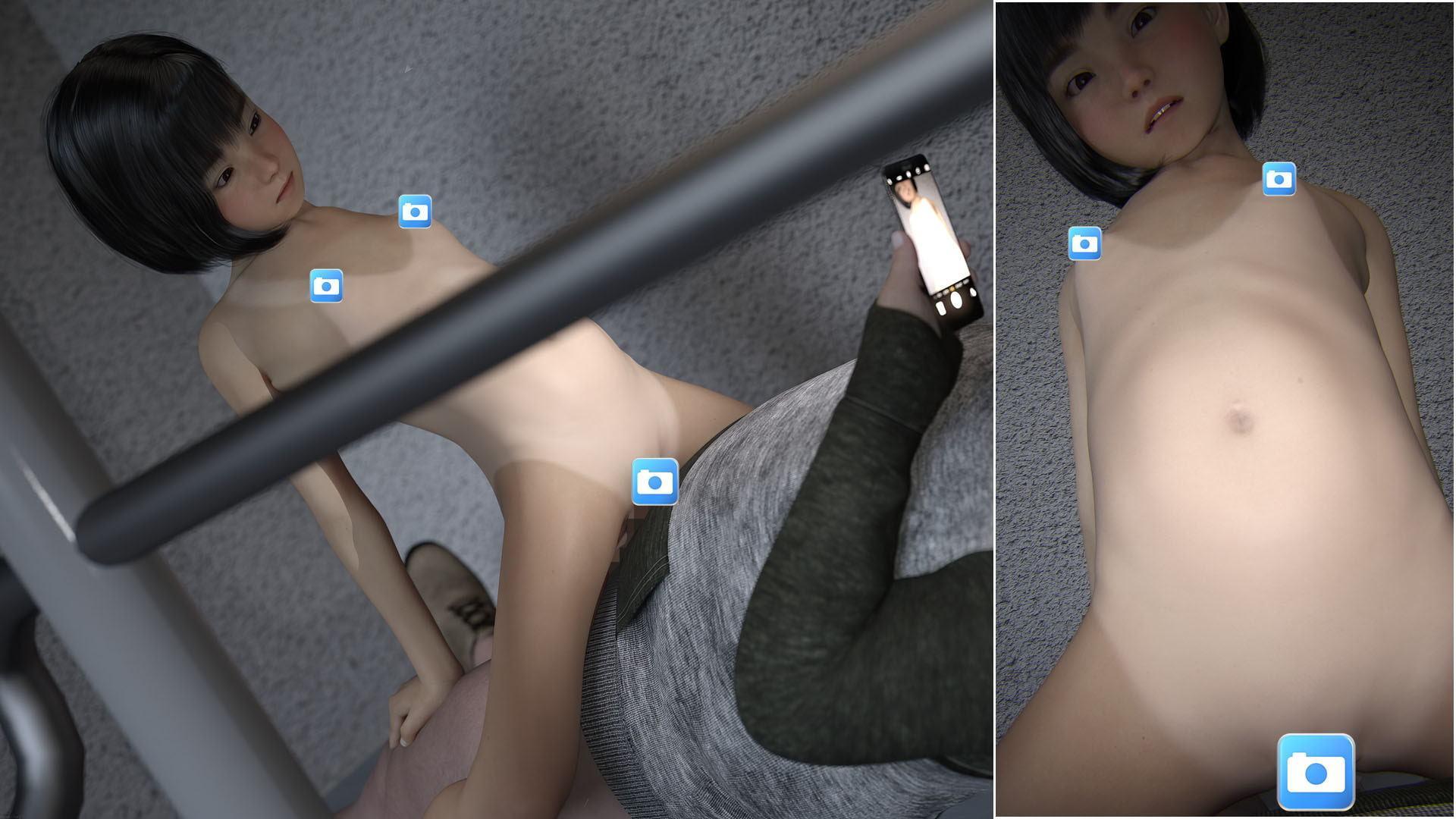 ないしょの撮影会 [すみれ編]