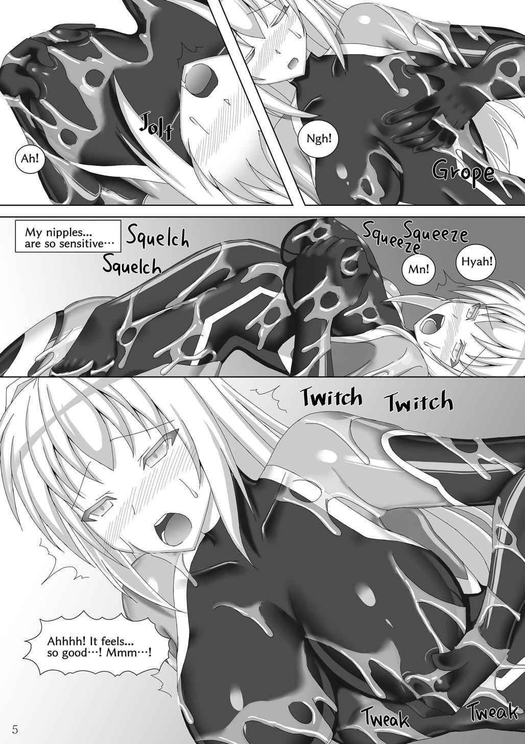 退魔閃姫伝参(English Ver)