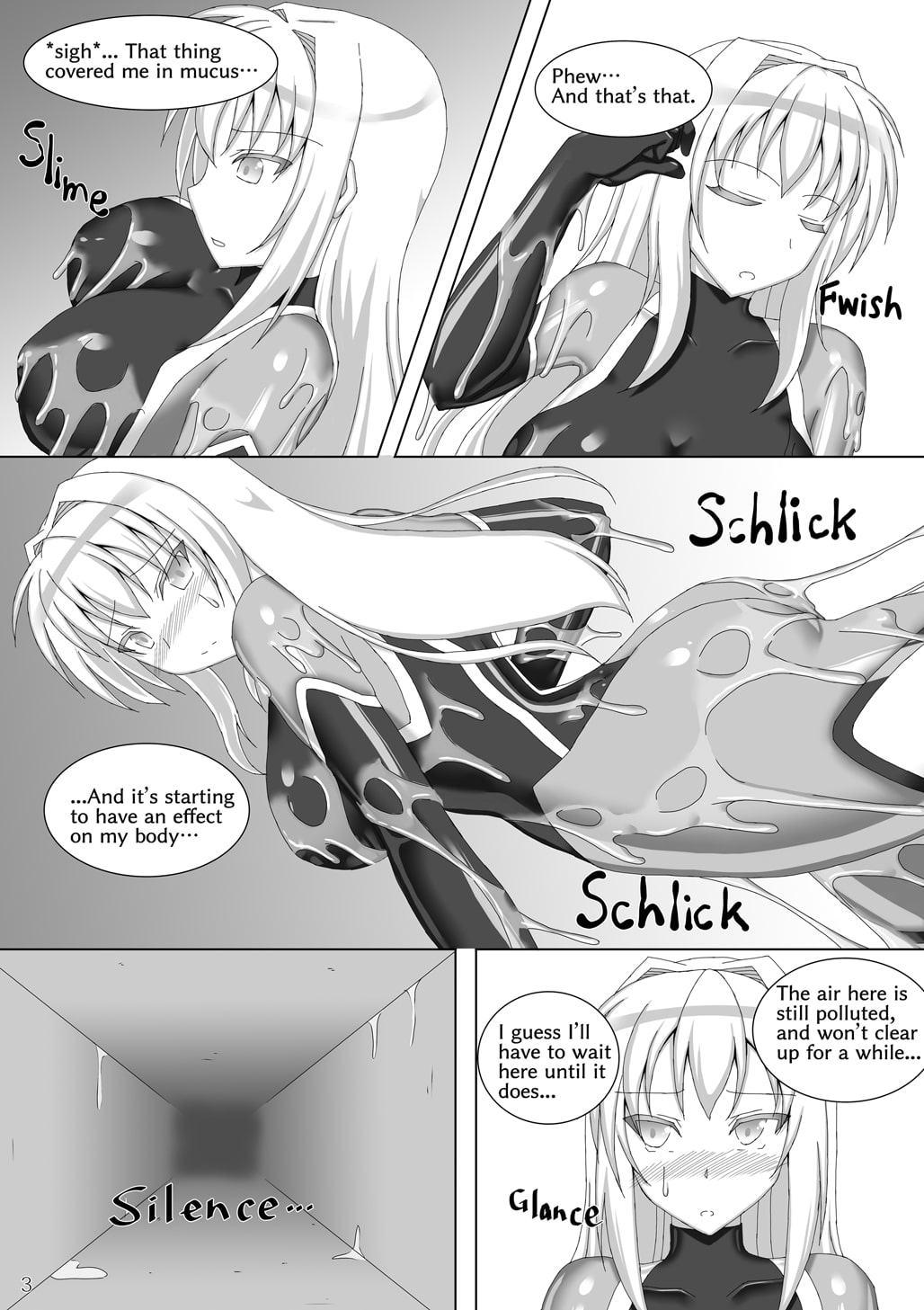 退魔閃姫伝参(English Ver)