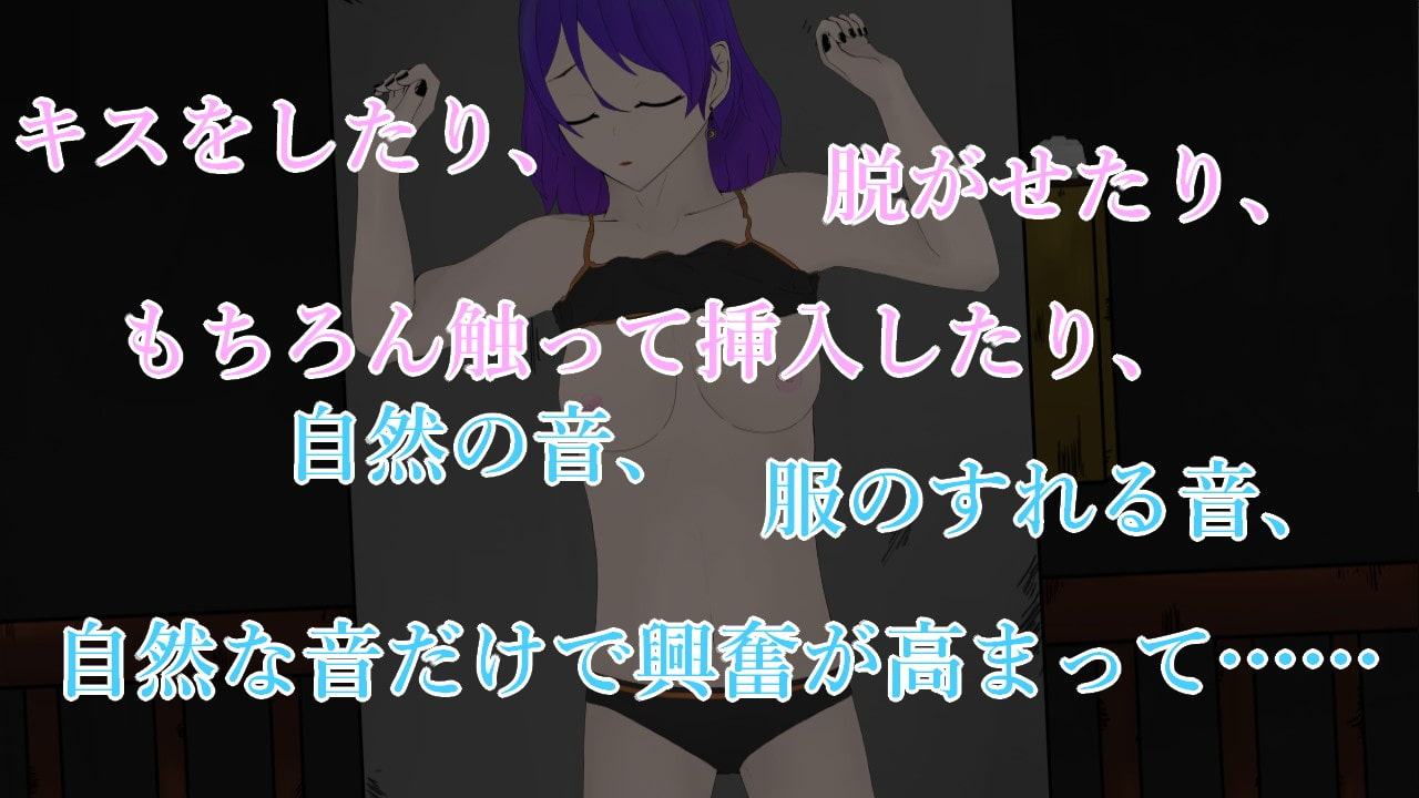 LunarTimeQuietGirl~高架下で交わる夜～