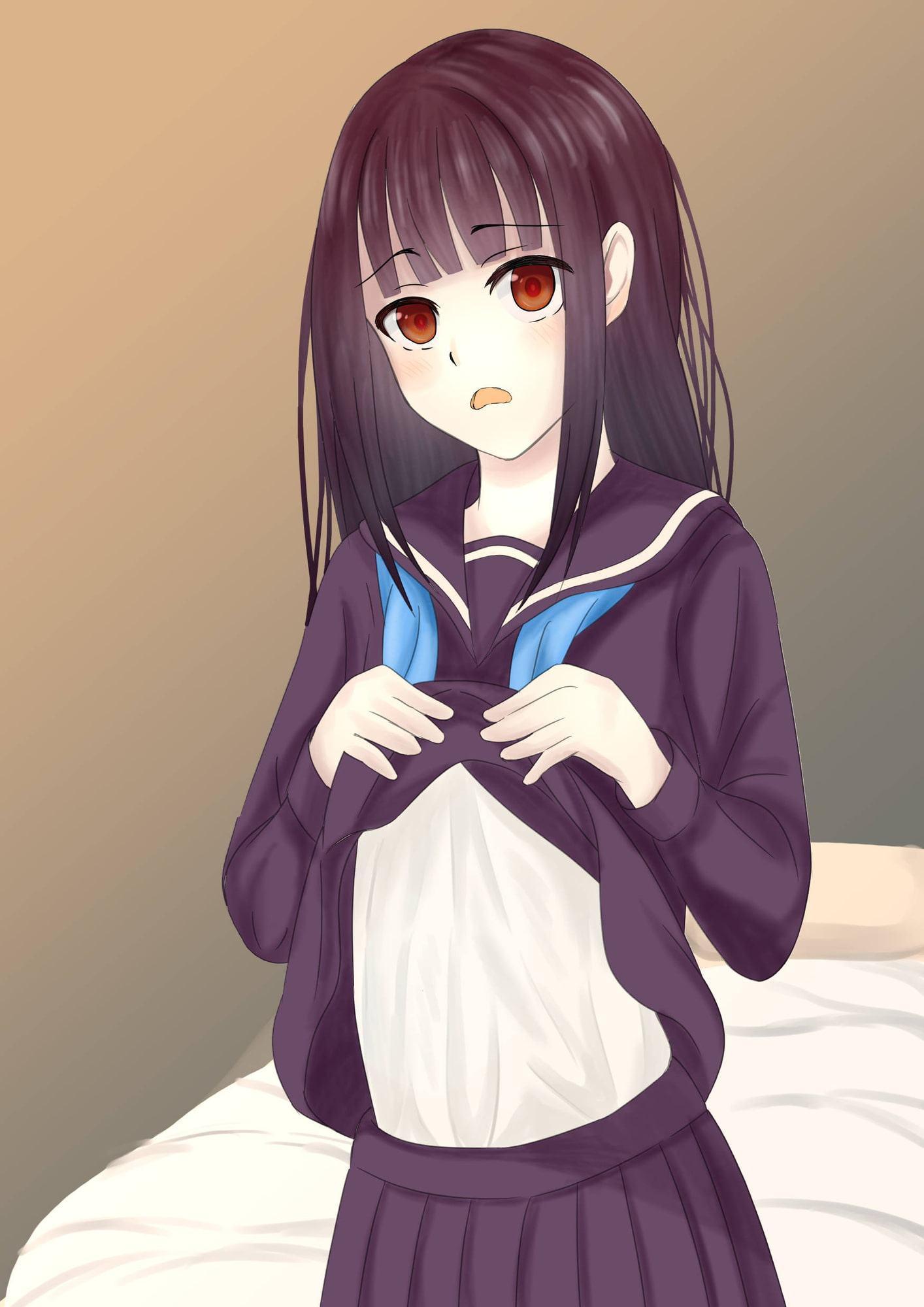 困ってる兄の為にヌードデッサンの被写体になった件