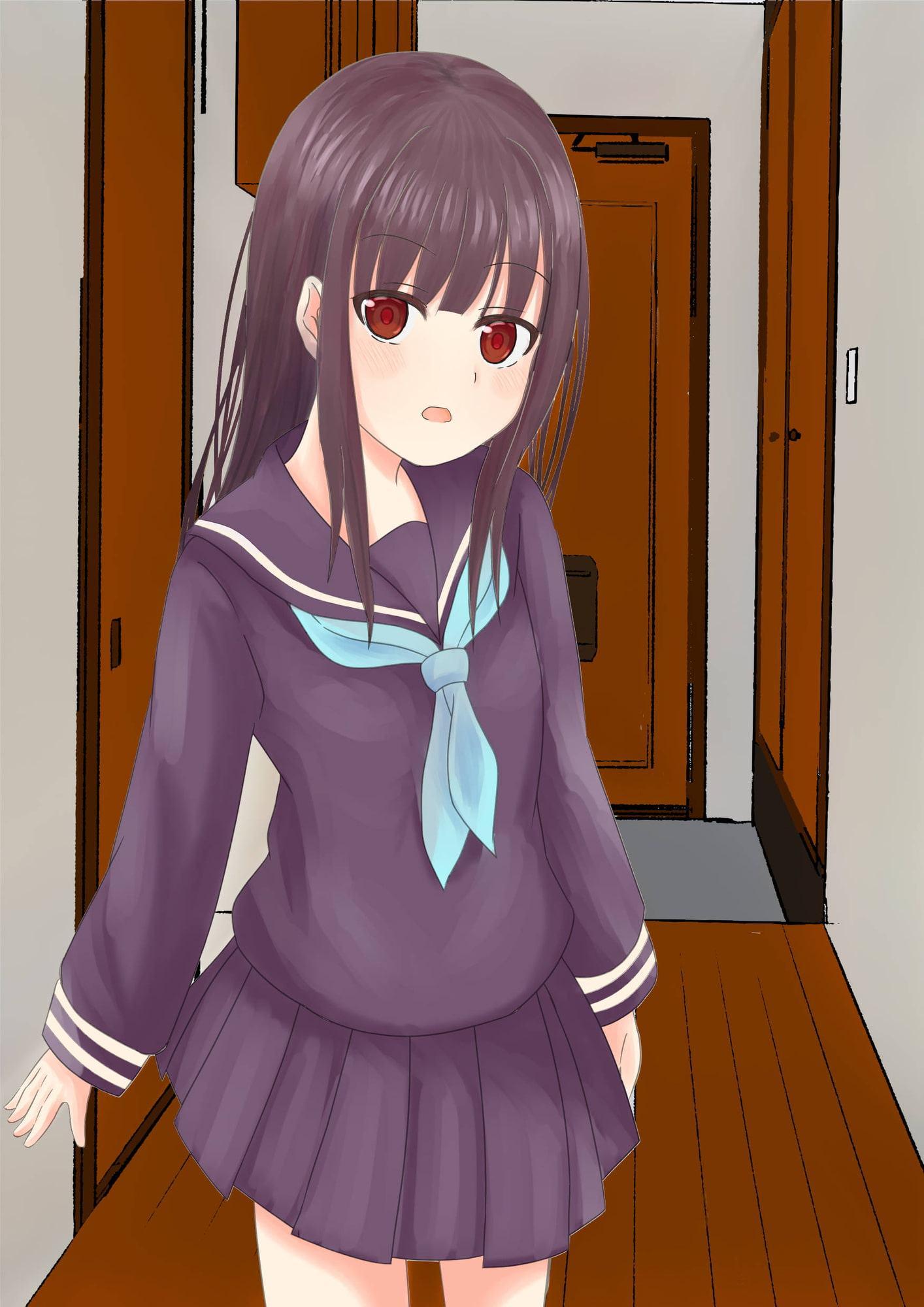 困ってる兄の為にヌードデッサンの被写体になった件