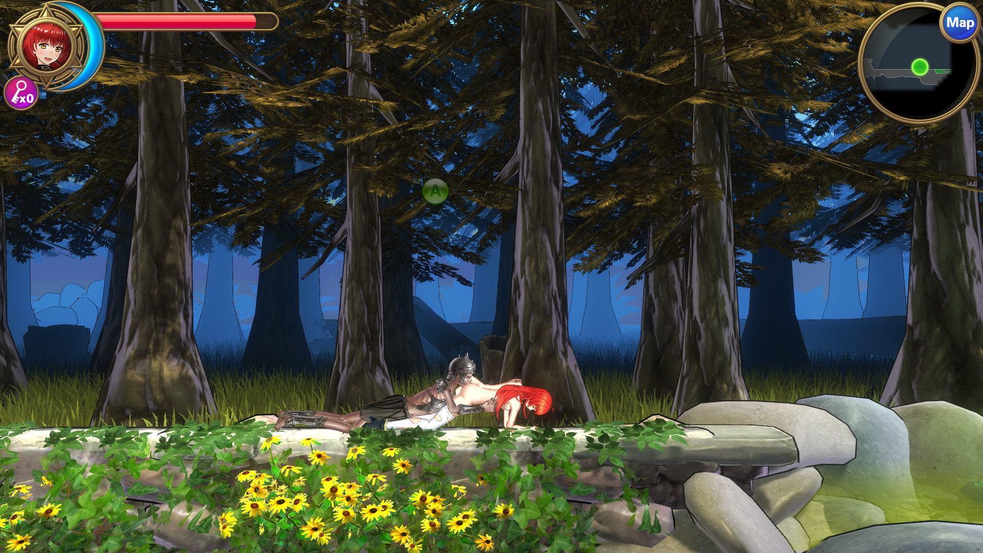 エロリンちゃんファイト