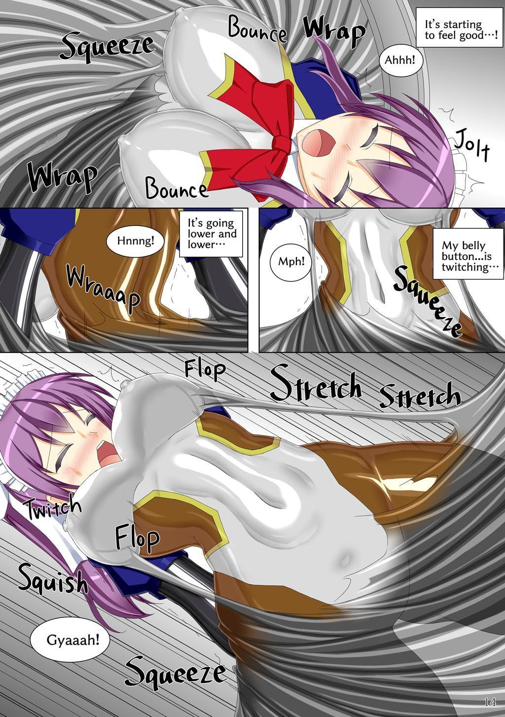 退魔閃姫伝肆(English Ver)