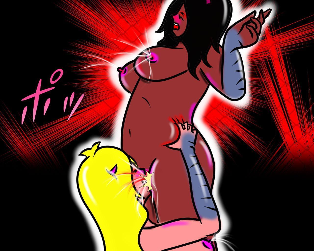 Crazy Girls in Cage! Catfight to the Death!