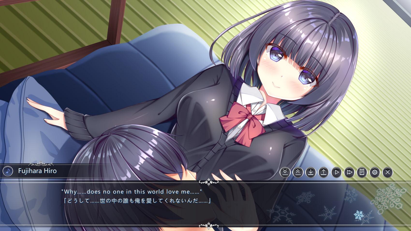 ホワイトウィングス R18 E-moteアニメ パッチ