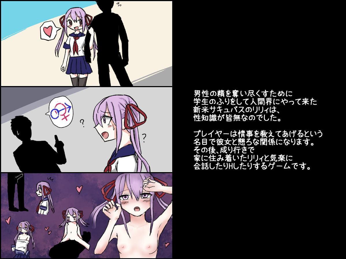 サキュバスの居る生活シミュレーター