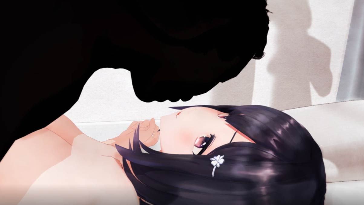 柚木凛AV第二弾!!清楚系巨乳vtuberはえっちな事がしたい!