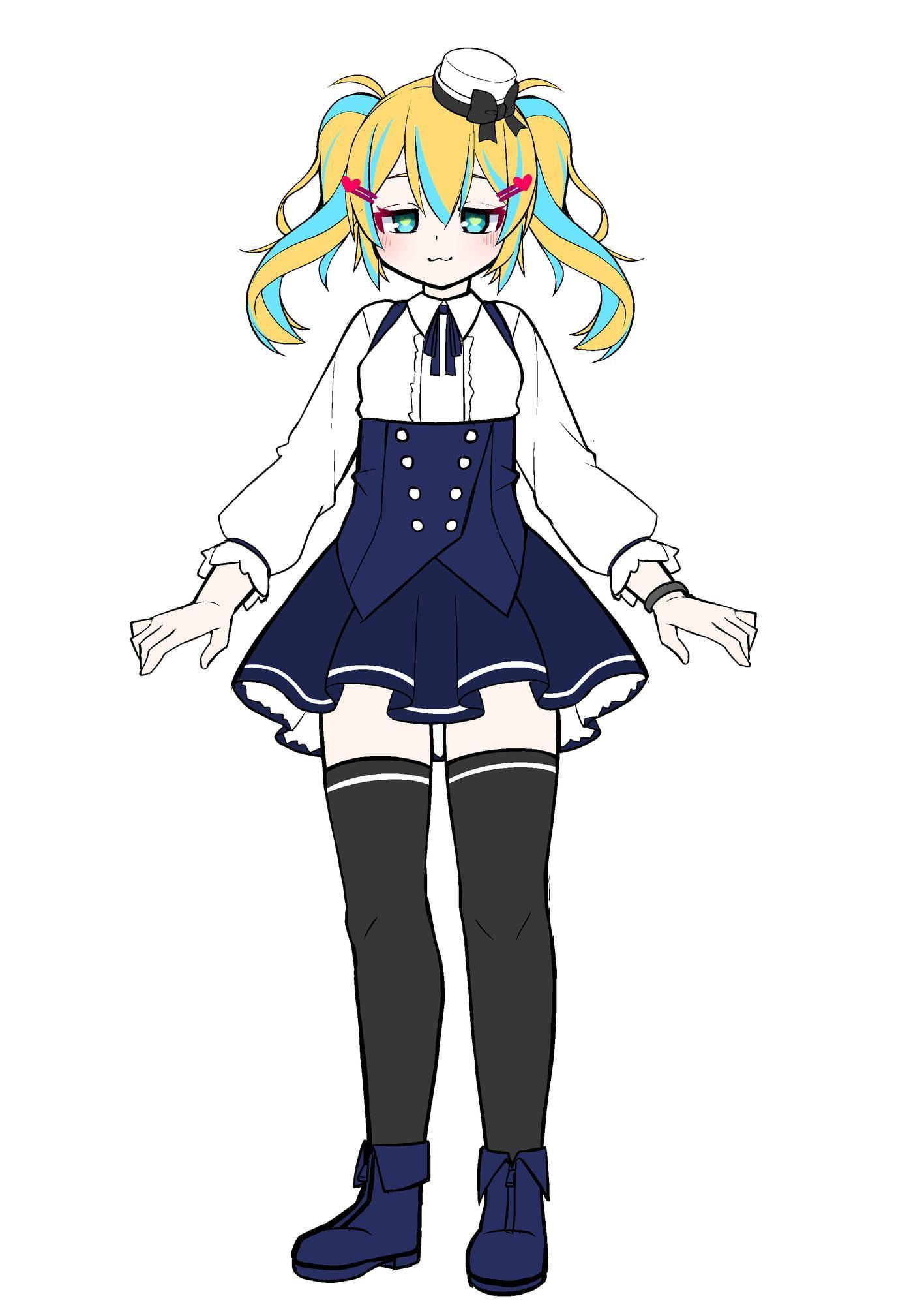 メスガキちゃんミニ音声ドラマ(仮)