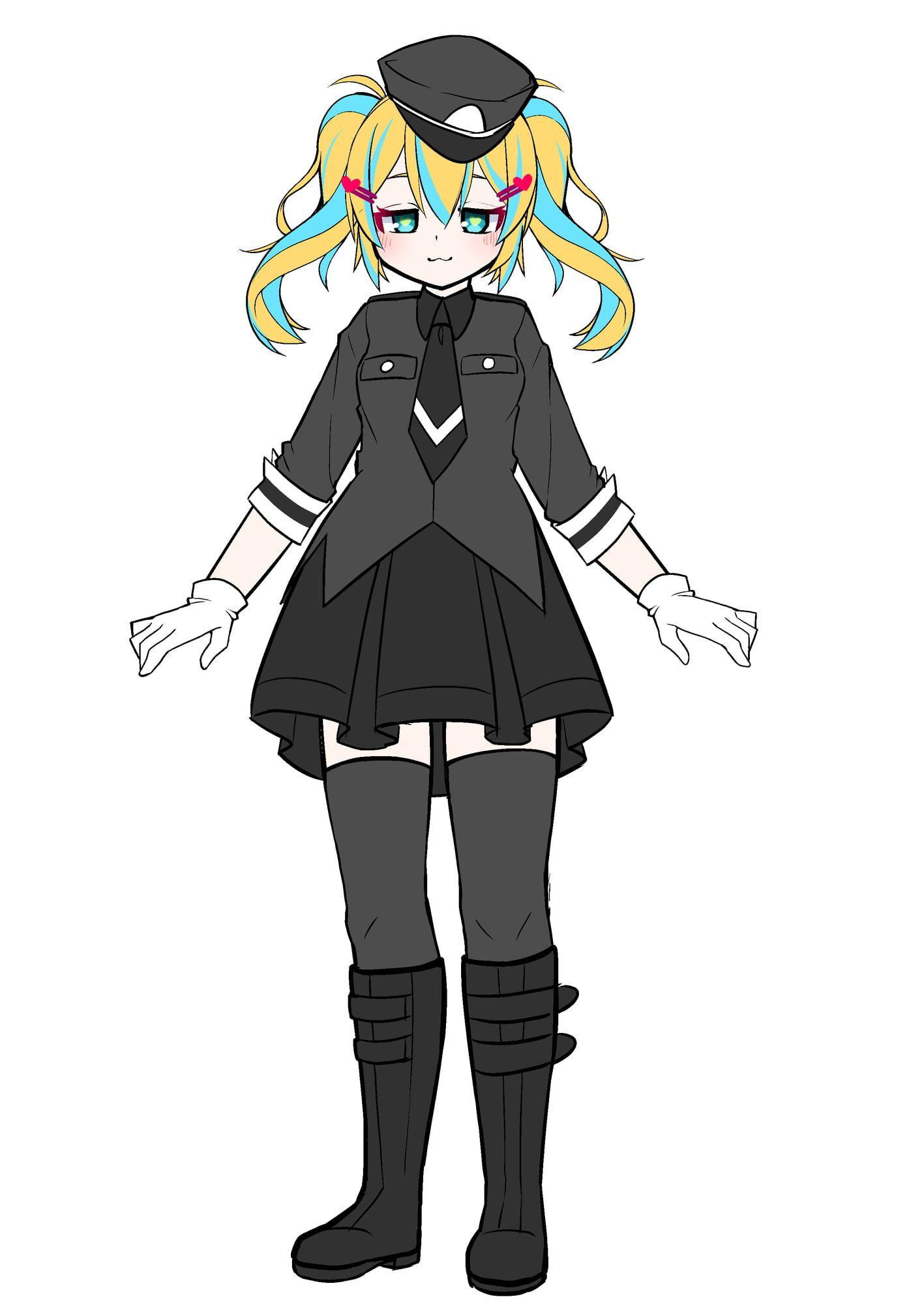 メスガキちゃんミニ音声ドラマ(仮)