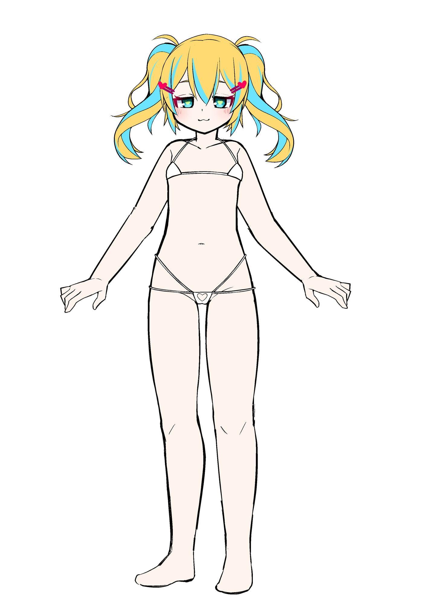 メスガキちゃんミニ音声ドラマ(仮)