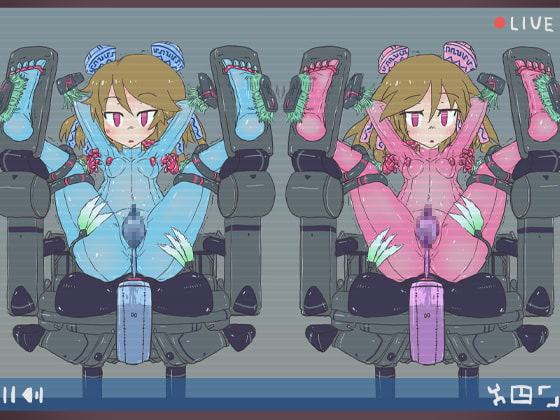 超能力姉妹意識あるまま操られ精神崩壊するまで無表情快楽付け2