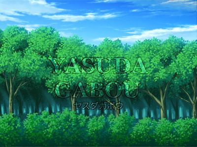 コスパ最高森背景素材集55 jpg版