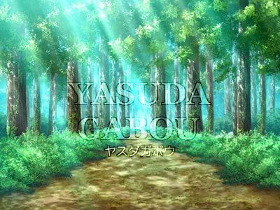 コスパ最高森背景素材集55 jpg版