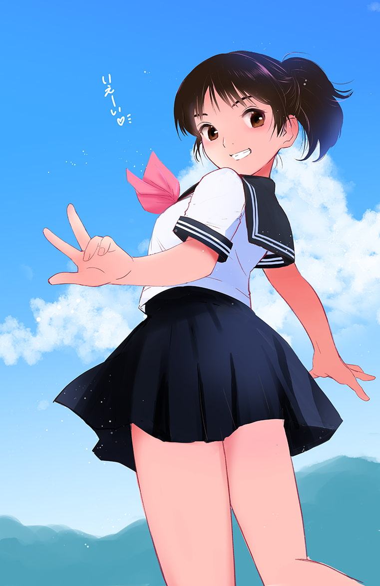 八月の無邪気(初愛~はつあい~29)