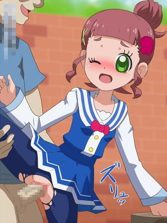 ヒミツのねがいとキオクのかけら ここぱこ4