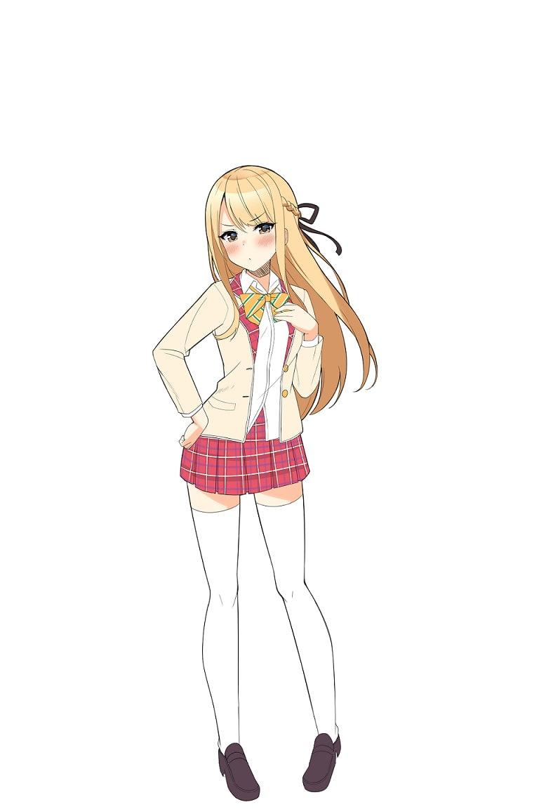 ★whisp&RaRoまとめ買い80%OFFクーポン付属★『桜木学園癒やし部～1年B組・空気晶葉編。～素直になれない後輩と、リラックスのためのASMR～』