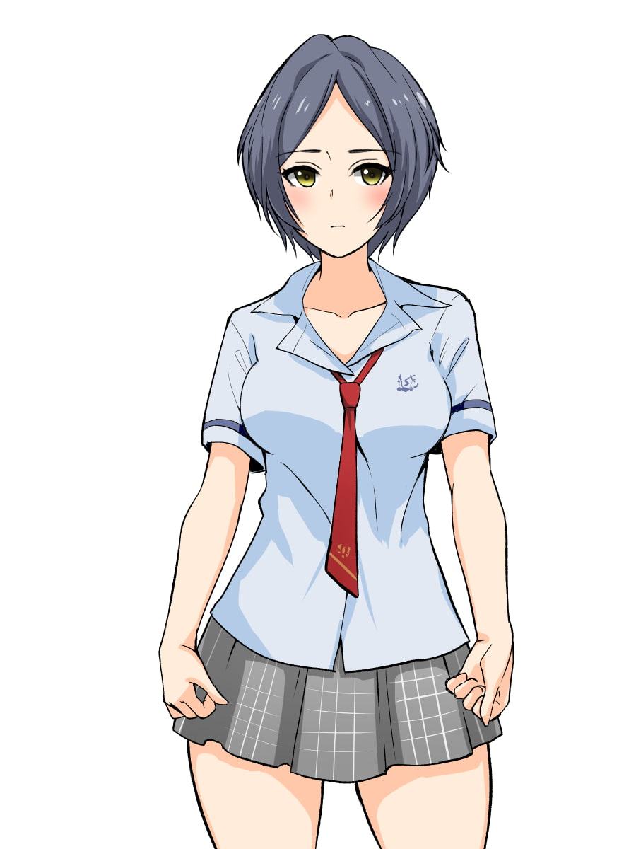 ある日の速○奏とおトイレ