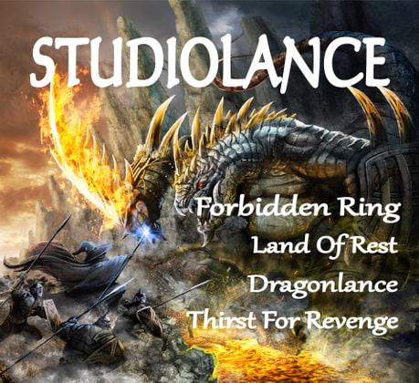 【スタジオランス BGM素材 Forbidden Ring】