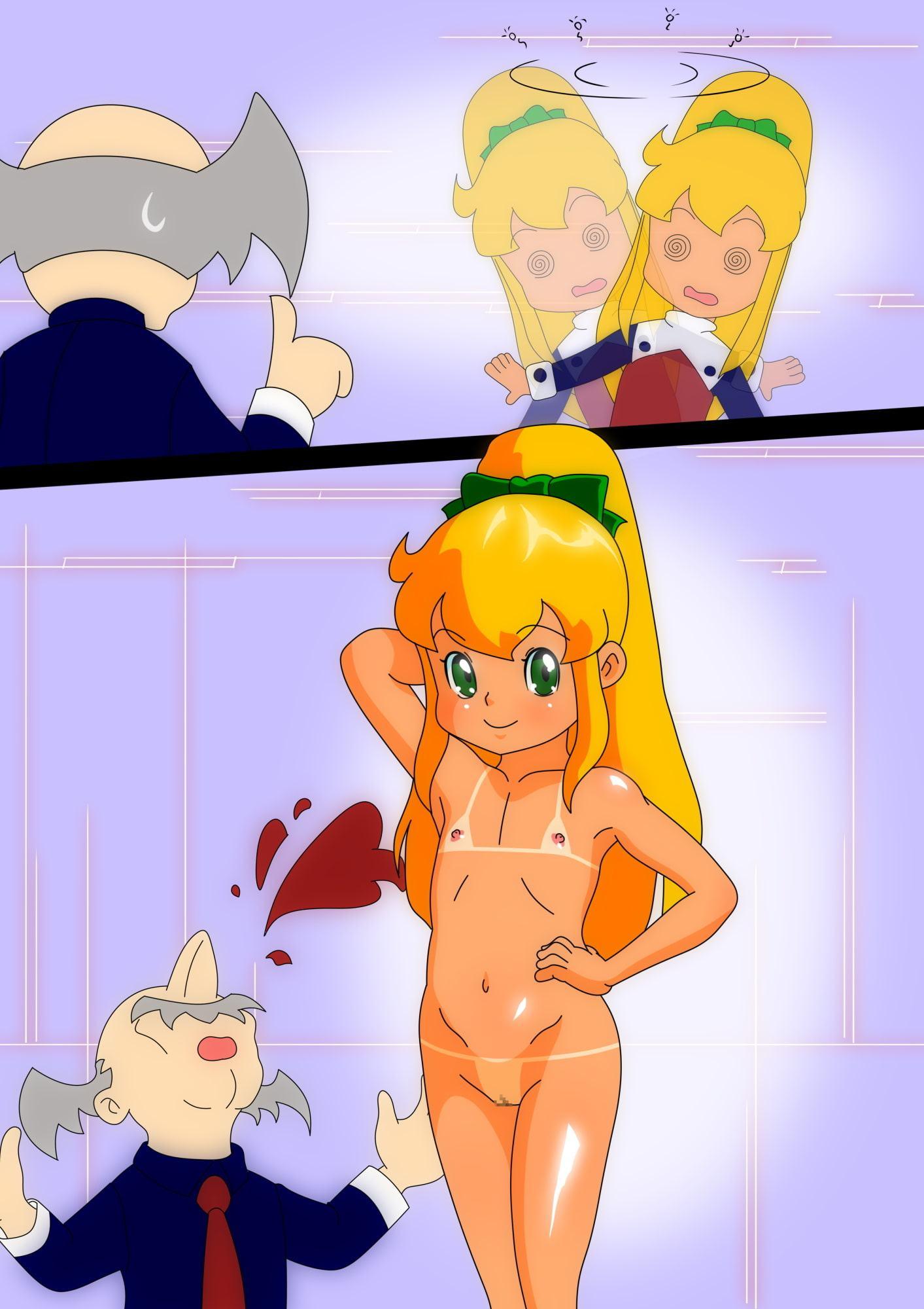 ロー〇ちゃんを捕まえたので、とりあえずエロMODを入れた!