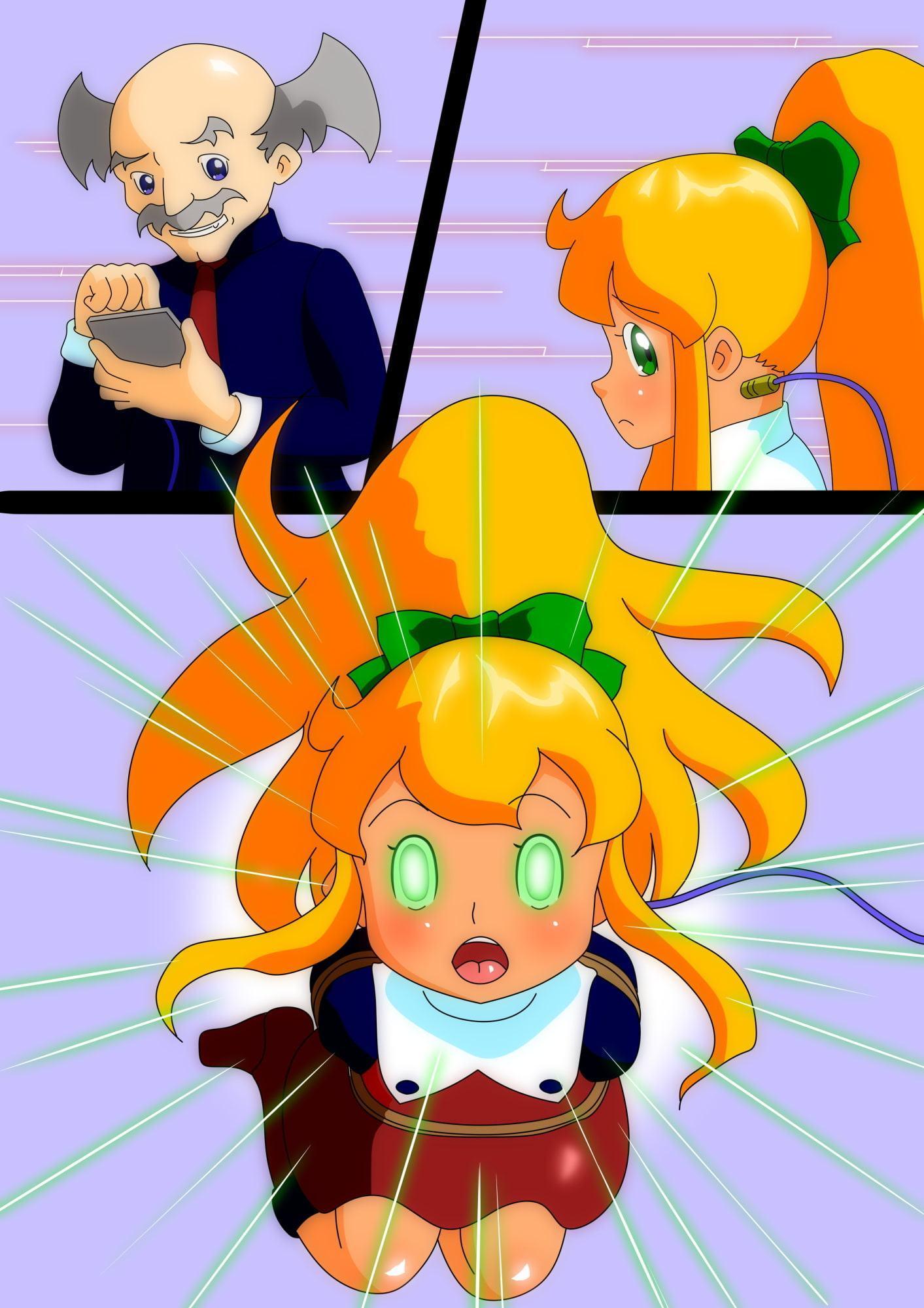 ロー〇ちゃんを捕まえたので、とりあえずエロMODを入れた!