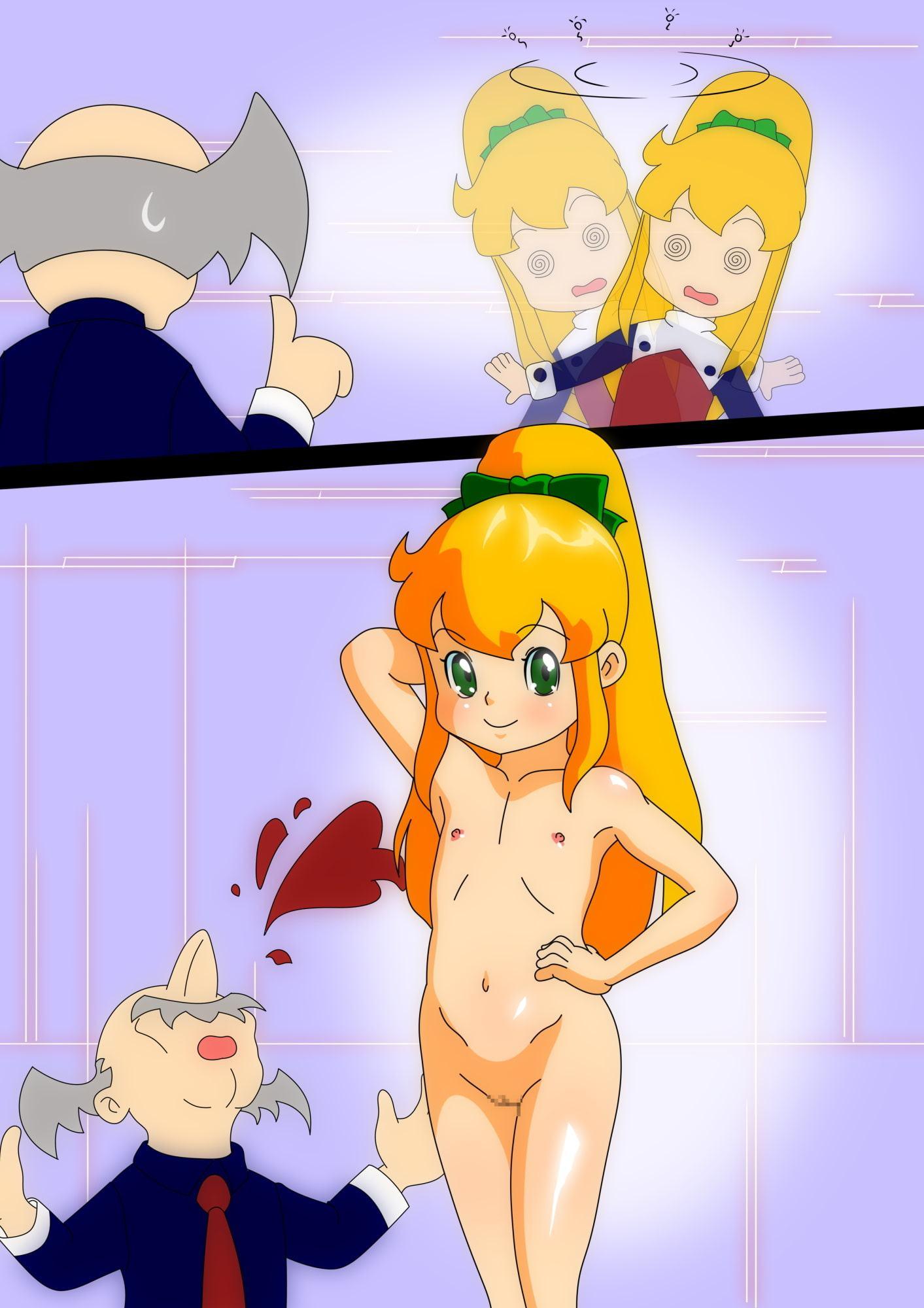 ロー〇ちゃんを捕まえたので、とりあえずエロMODを入れた!