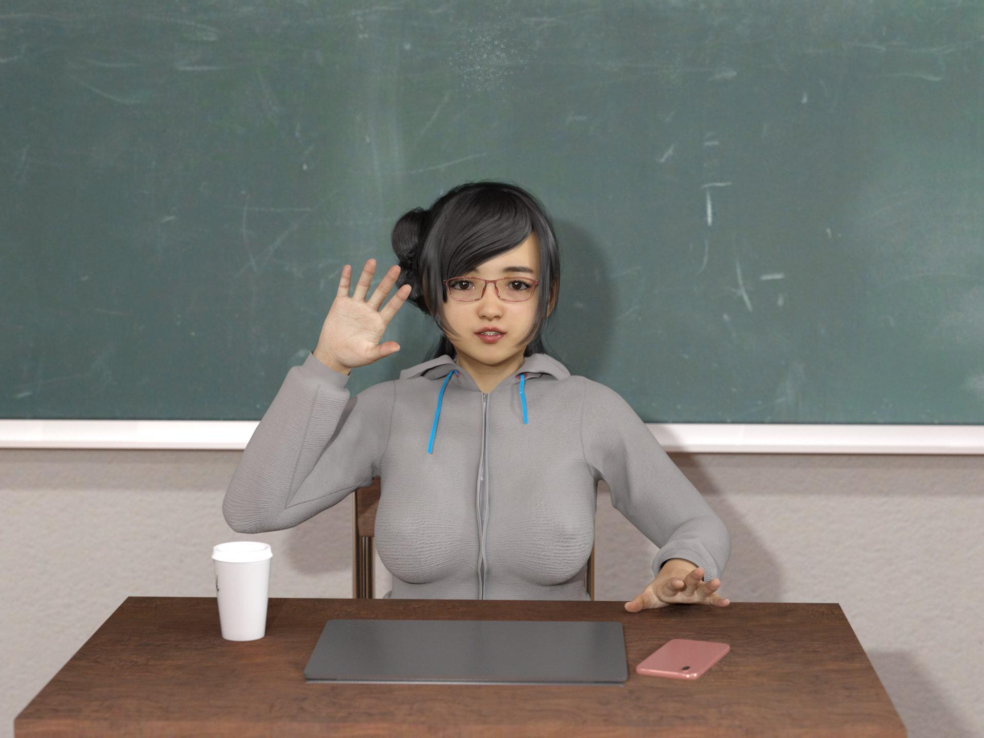 妄想直送 CG写真集 vol.3 露出風景