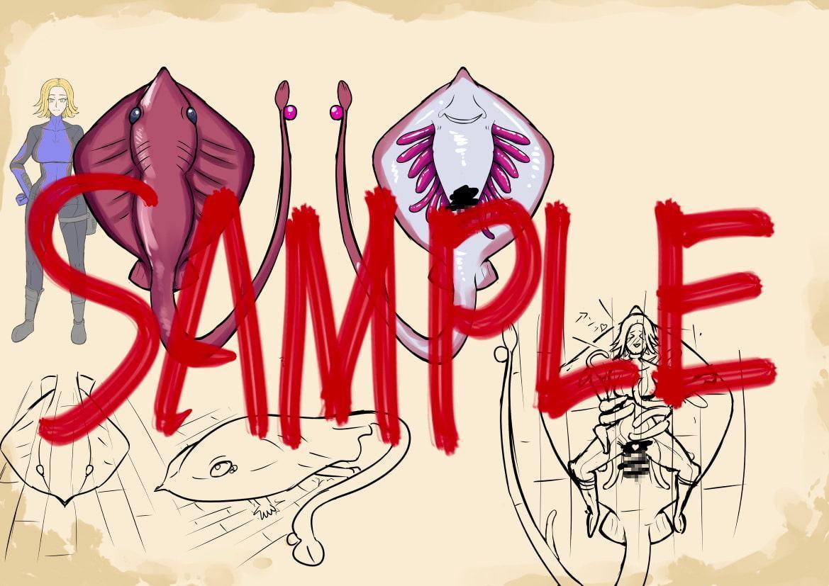 GHOST SHIP ~dead gallery~