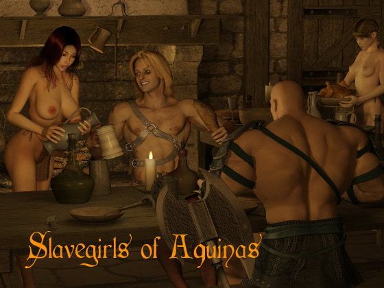 Slavegirls of Aquinas