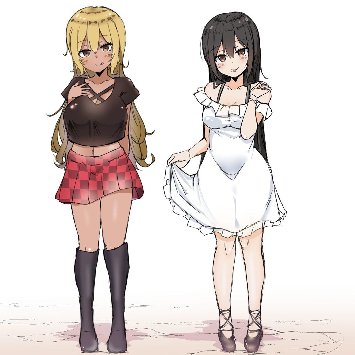 姪っ子JK姉妹とエロ欲快放っ♪夏のダルダラ濃厚乱交!