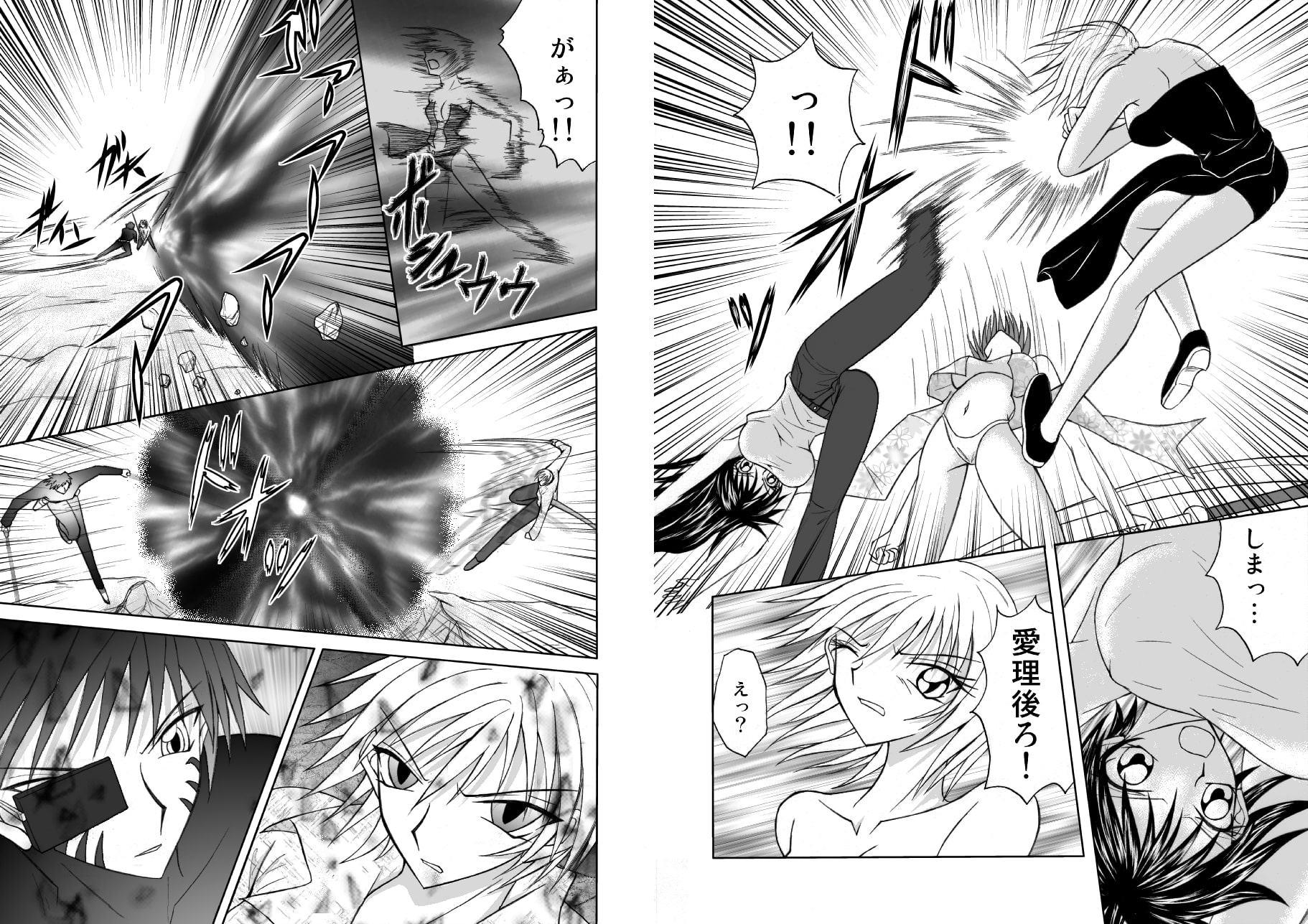 CRISIS FORTUNE vol.6