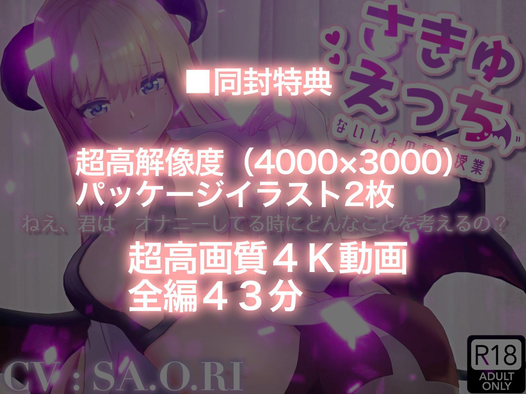 さきゅえっち / ないしょの課外授業【フォーリーサウンド】