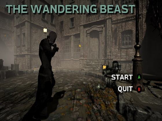 The Wandering beast