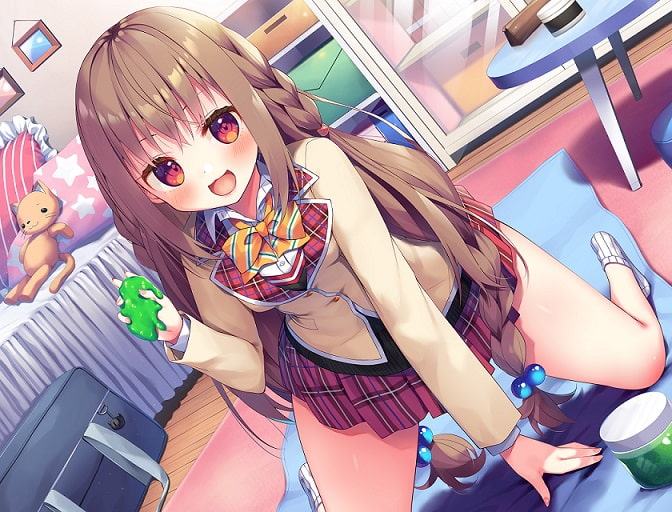 【3時間40分】『桜木学園癒やし部～1年B組・猫村のこ。耳かき&スライム遊び編～』