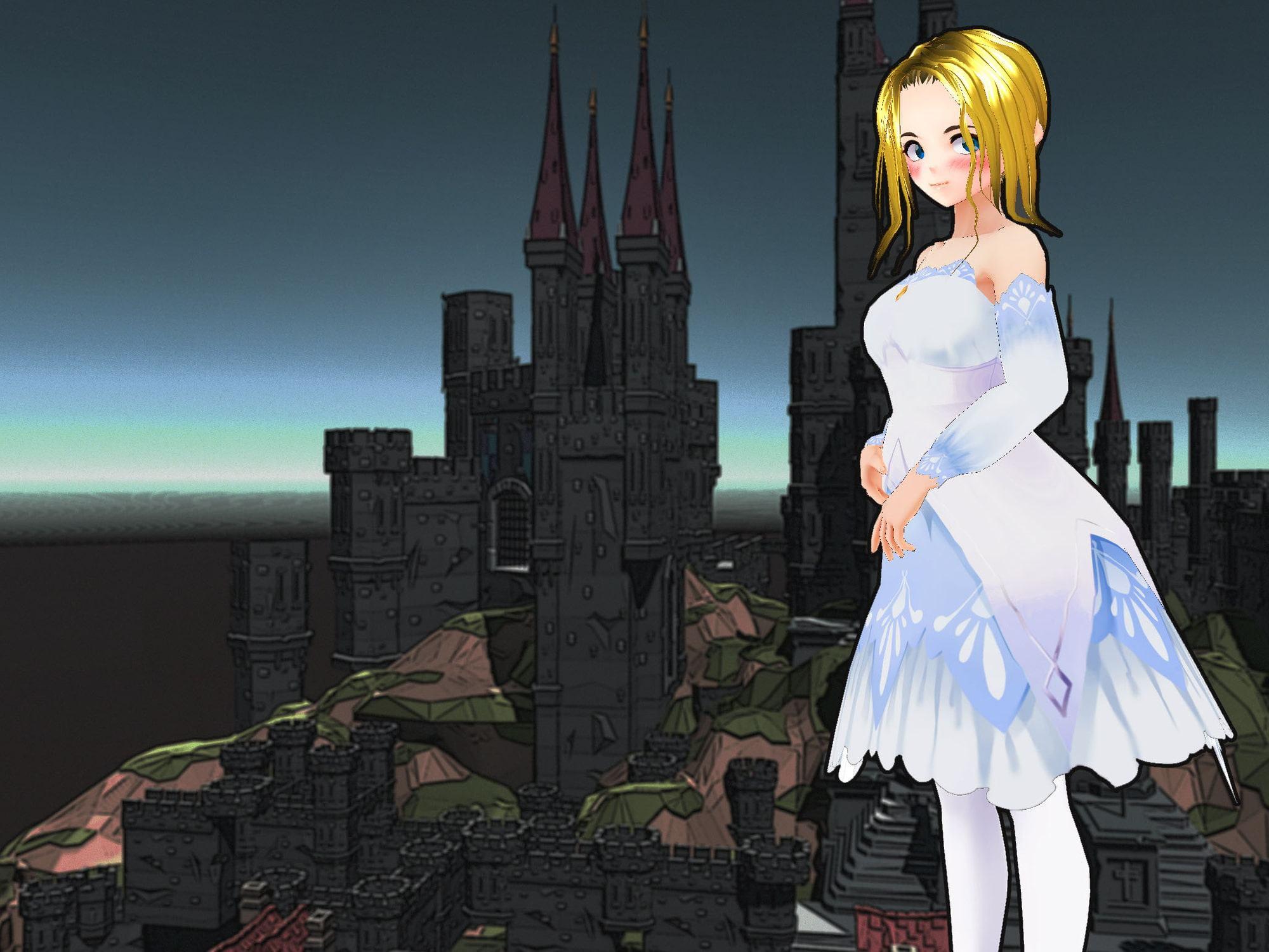 強欲勇者 -囚われた姫を救ってH-