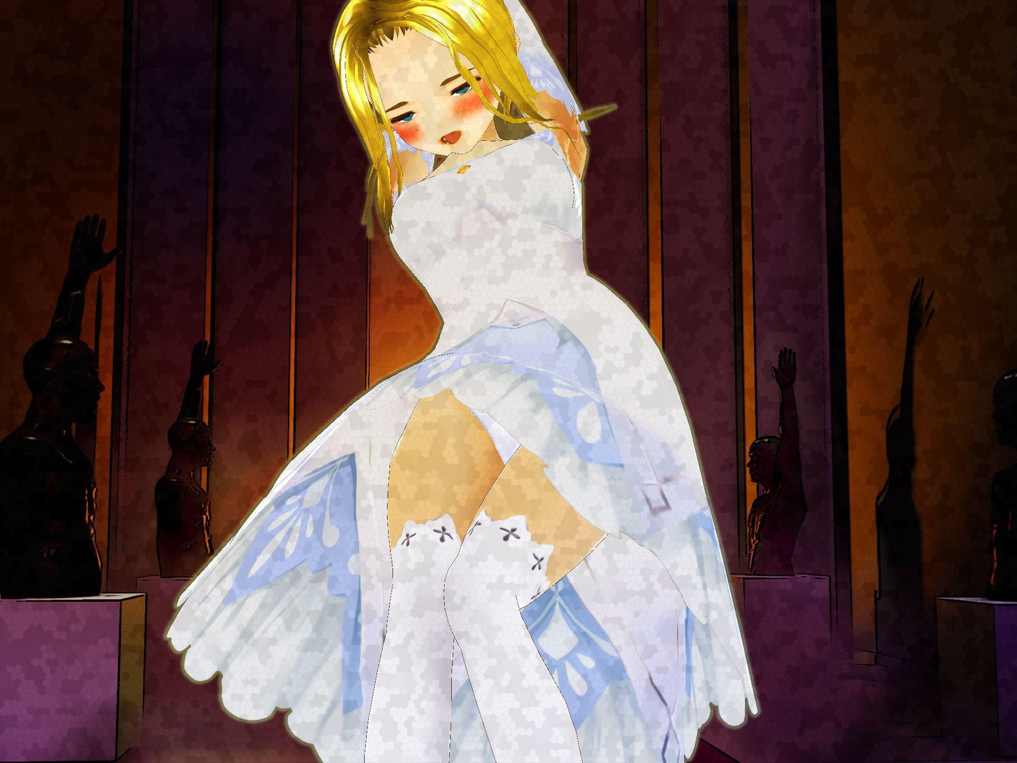 強欲勇者 -囚われた姫を救ってH-