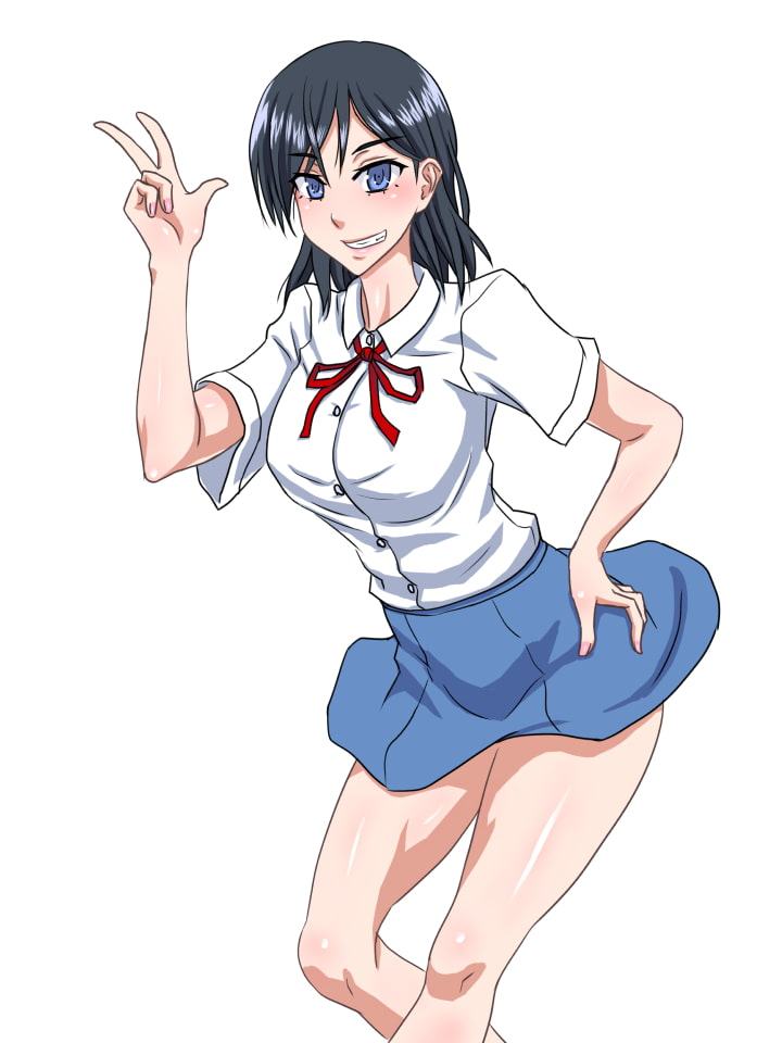 金に釣られてキメセクをハメ撮られるJK