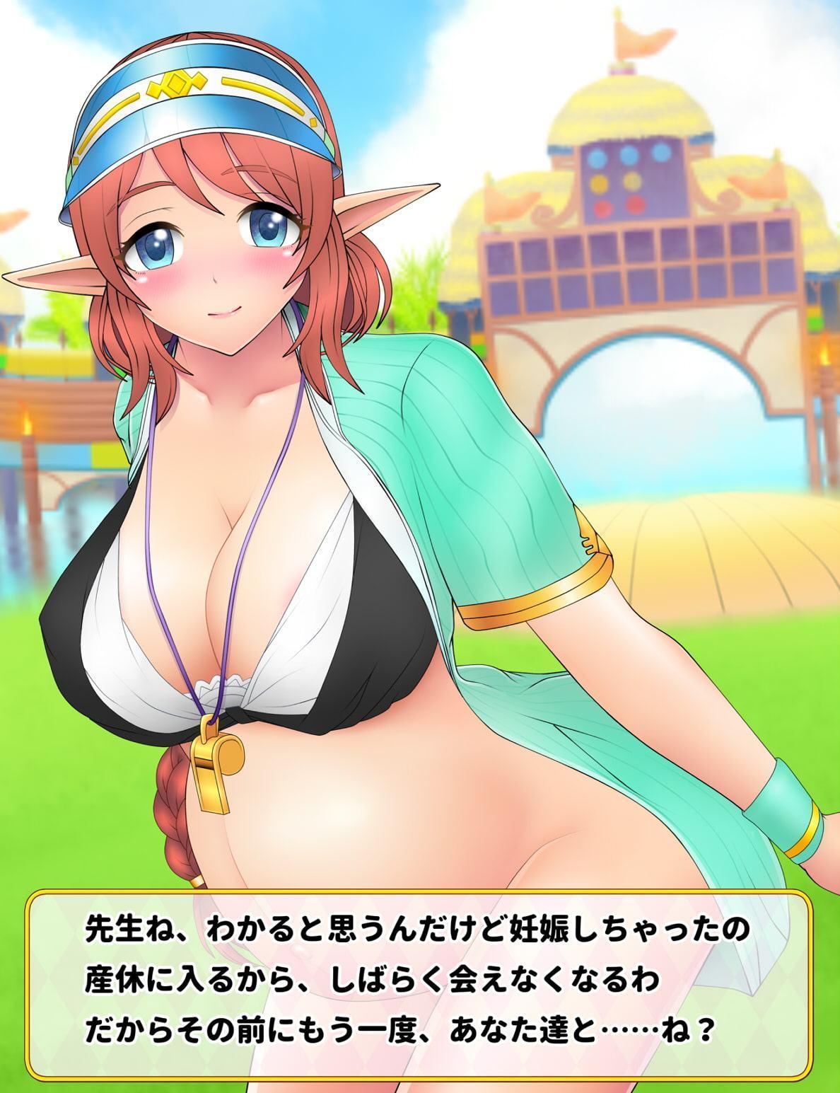 プリンセスイラスト-ミサト-