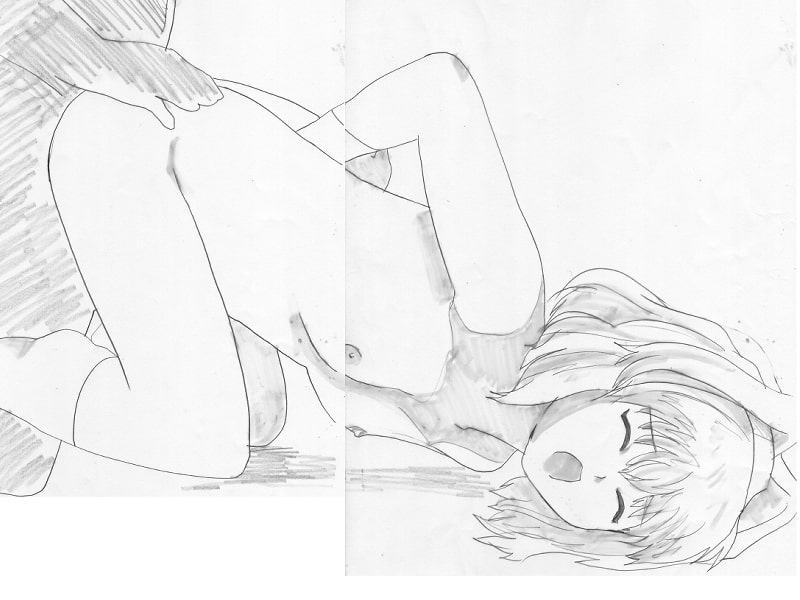 シス○リイラスト集