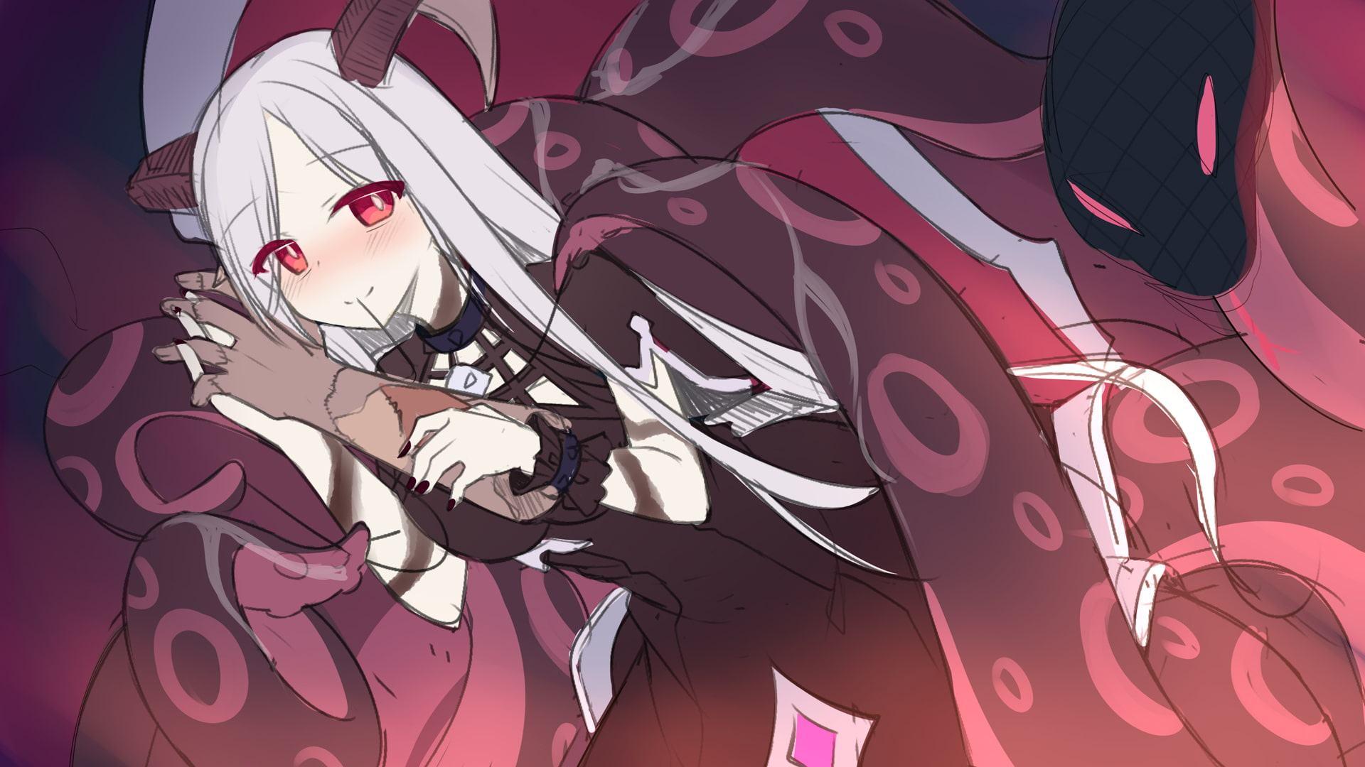 用死亡交織出濃稠的甜味