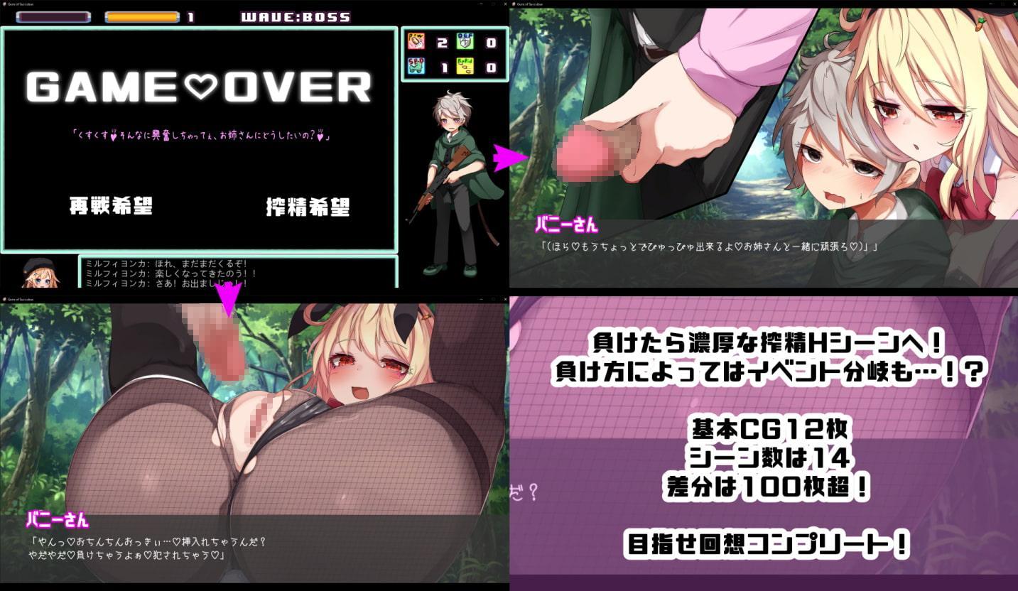 Guns of Succubus -ガンズオブサキュバス-