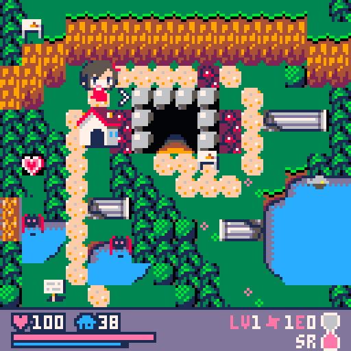 ダンジョンウィッチーズ - しょうじょのきたく -