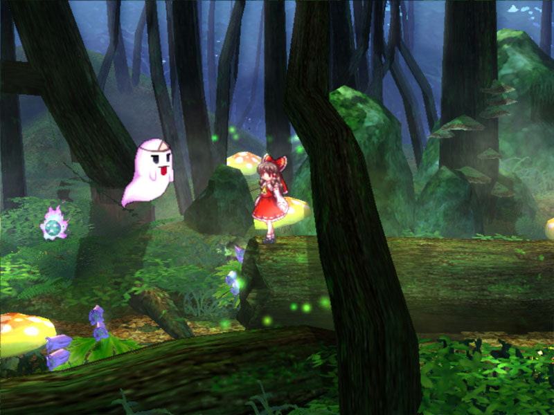 夢幻偽郷 ～ First Disaster