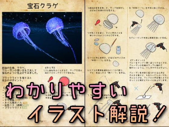 魔法生物のつくりかた